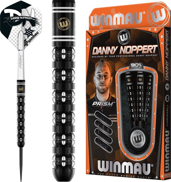 Winmau Danny Noppert 2.0 90% Fléchettes | Billard 't Clubke