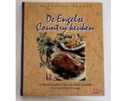 Omslag van Culinaire boekerij de engelse country keuken