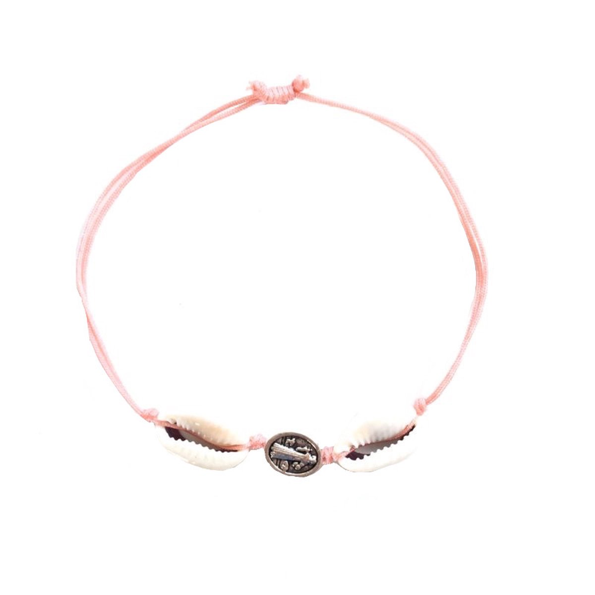 Perfect summer bracelet - pink