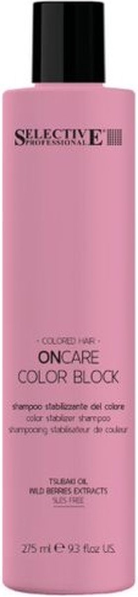 Selective Professional Selective ONcare Color Block Shampoo (275ml)