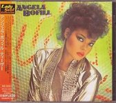 Angela Bofill – Teaser  - CD album Japan persing