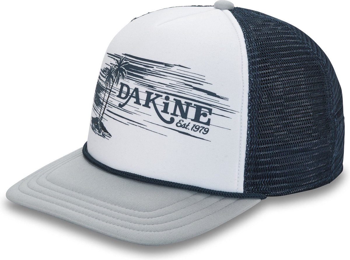 Dakine Island Trucker Pet - Blue Isle