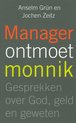 Manager ontmoet monnik