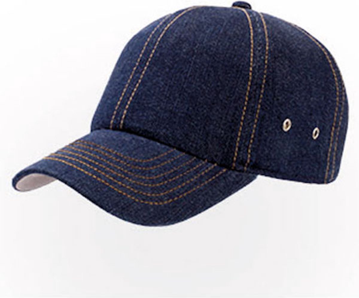 Atlantis 'Action Cap' Denim