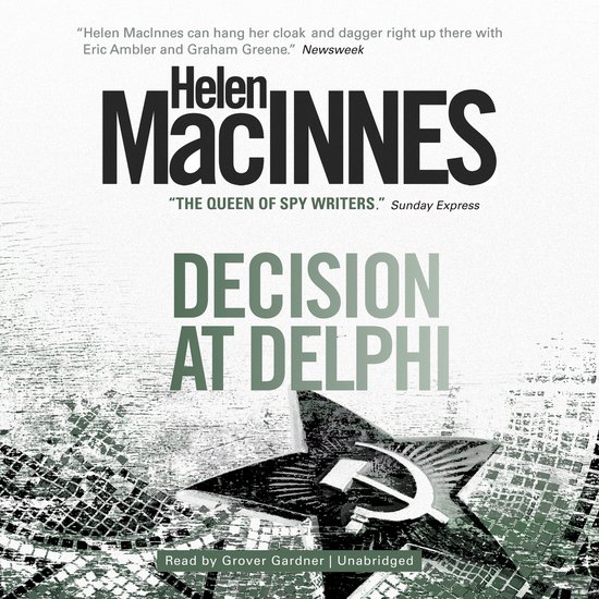 Decision at Delphi - cover