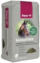 Pavo Senior Fiber - Aliment pour chevaux - 12 kg