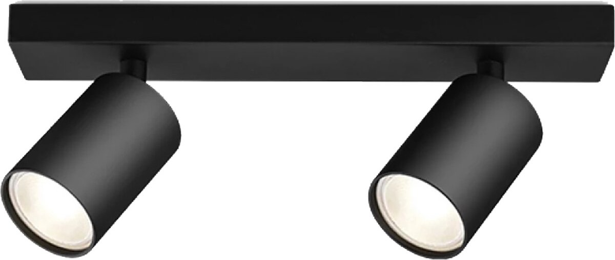 Riklight - 16 W - Plafonnier LED Rond Fin - 3000 K - Ø300 mm