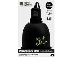 Reptile systems CERAMIC REFLECTOR CLAMP LAMP