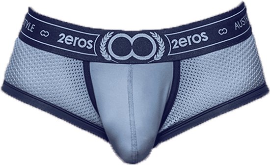 2EROS Apollo Nano Trunk Iron - MAAT XS - Heren Ondergoed - Boxershort voor  Man -... | bol.com
