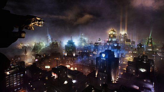 Gotham Knights - PS5 - Warner Bros. Entertainment