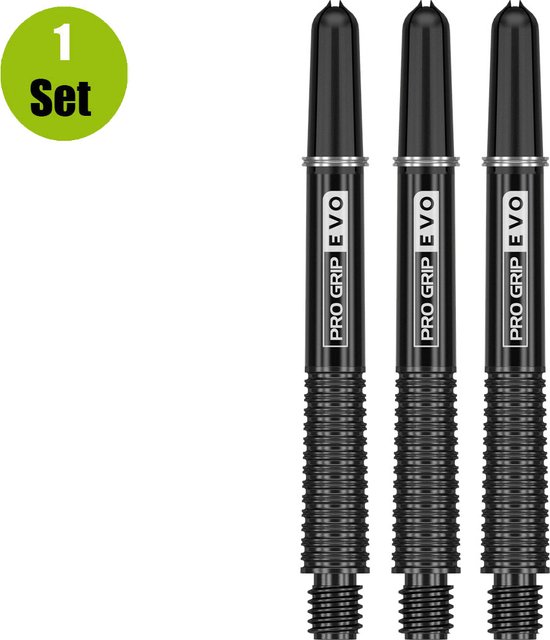 Target Pro Grip Evo - Zwart - Medium van Target — afbeelding 4