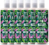 FAITH IN NATURE - Conditioner Lavender & Geranium - 6 Pak - Voordeelverpakking