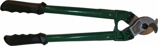 Hofftech Kabelschaar 18 inch - Knip Kabels en Takken Eenvoudig - Hofftech