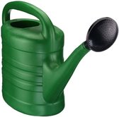 Cosy&Trendy Tuin gieter - groen - 5 liter