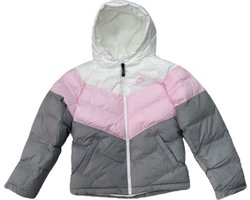 Nike Baby Girls' Outerwear Puffer Jacket maat 128/137