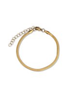 Zatthu Jewelry - N22FW528 - Jila herringbone armband small