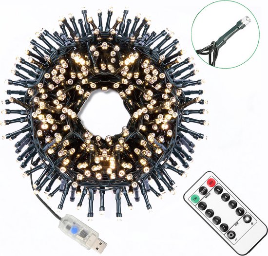 Led-lichtsnoer voor decoratie - (20% korting als je er 2 koopt) OP=OP Led-lichtsnoer voor decoratie - (20% korting als je er 2 koopt) OP=OP
