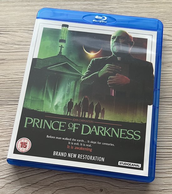 Foto: Prince of darkness