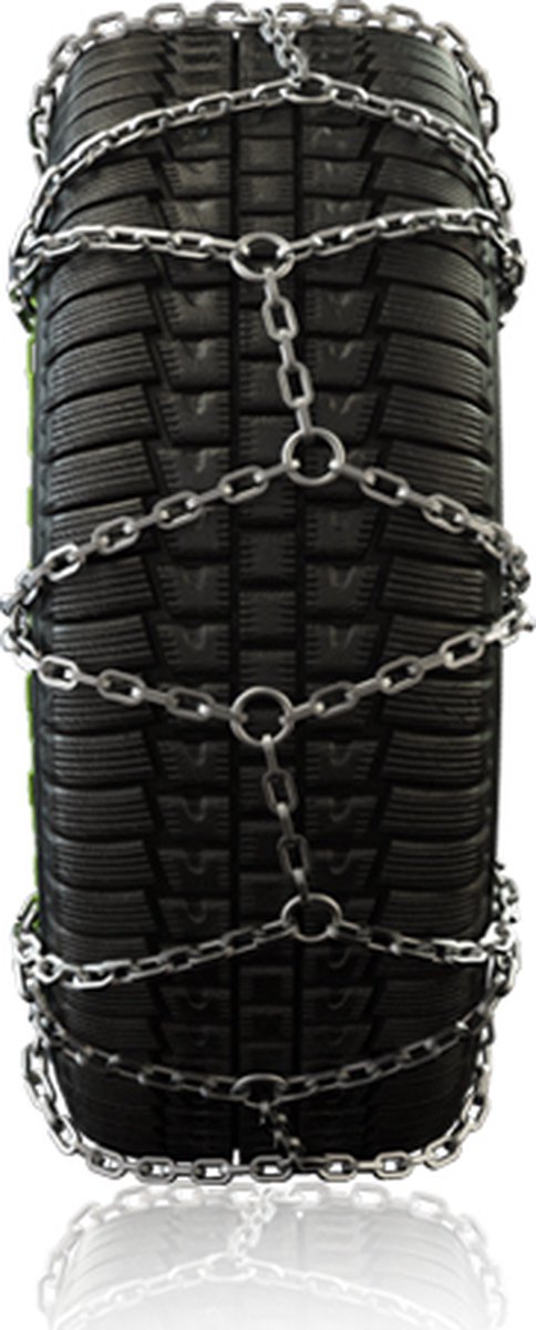 Schneeketten Für Suv-4x4 12 Mm Snow Line Gr 255 Maße 255/50 R19 - Tüv