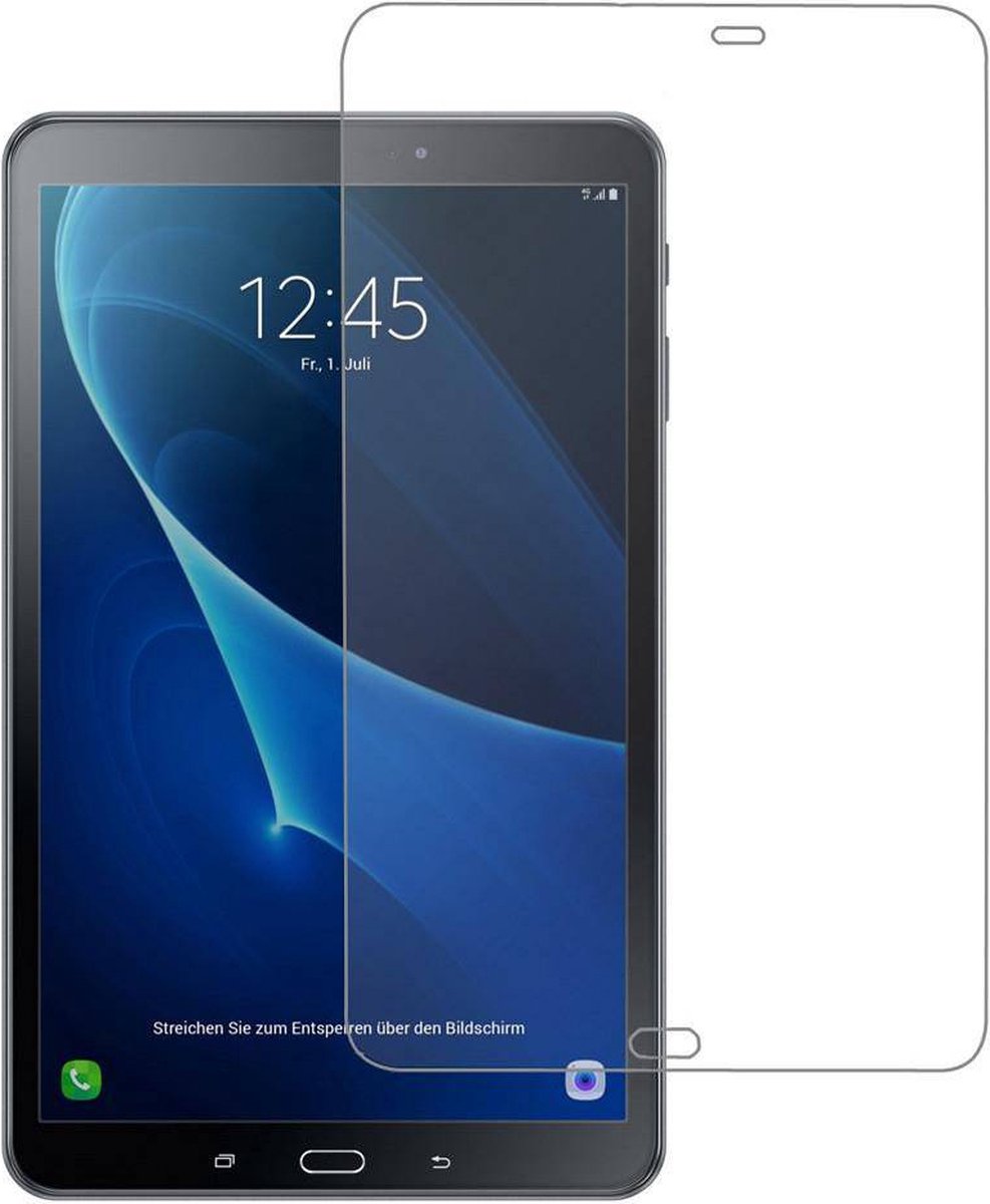 Colorfone Samsung Galaxy Tab A 10.1 2016 Screenprotector - Tempered Glass 9H