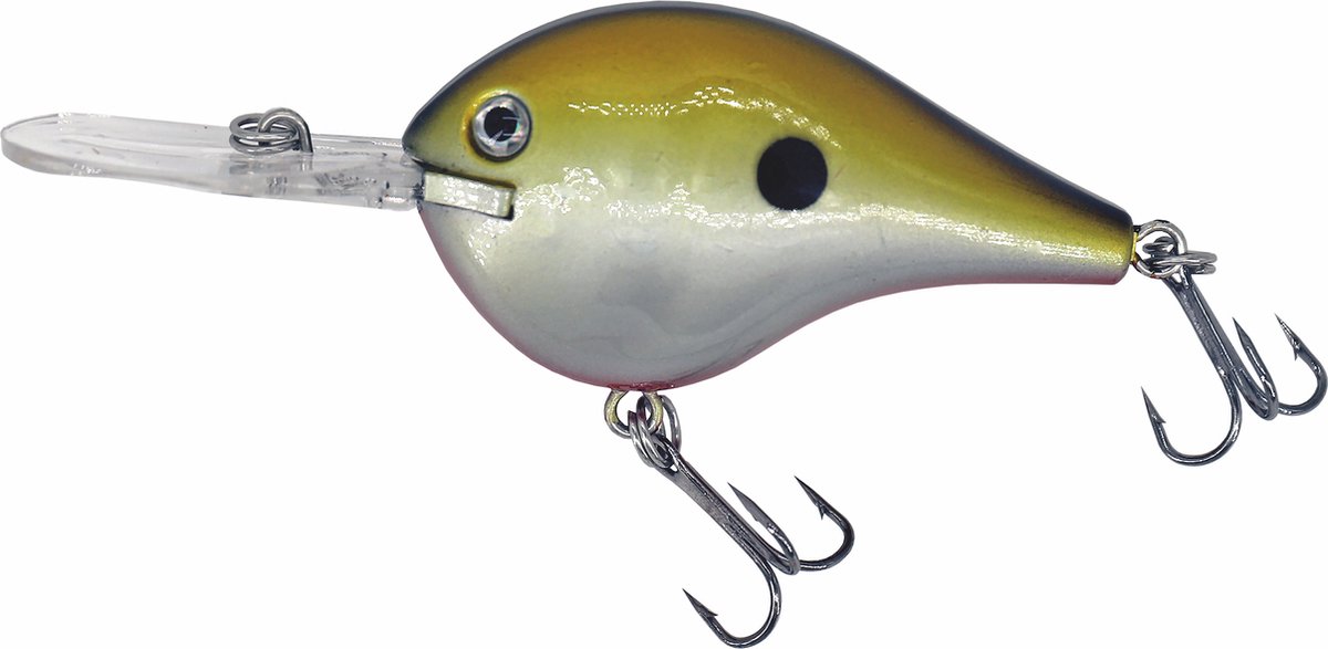 Albatros Catch21 Fat Belly Brown Goby