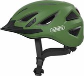 Casque de vélo Abus Urban-I 3.0 - Taille L (56-61 cm) - vert jade