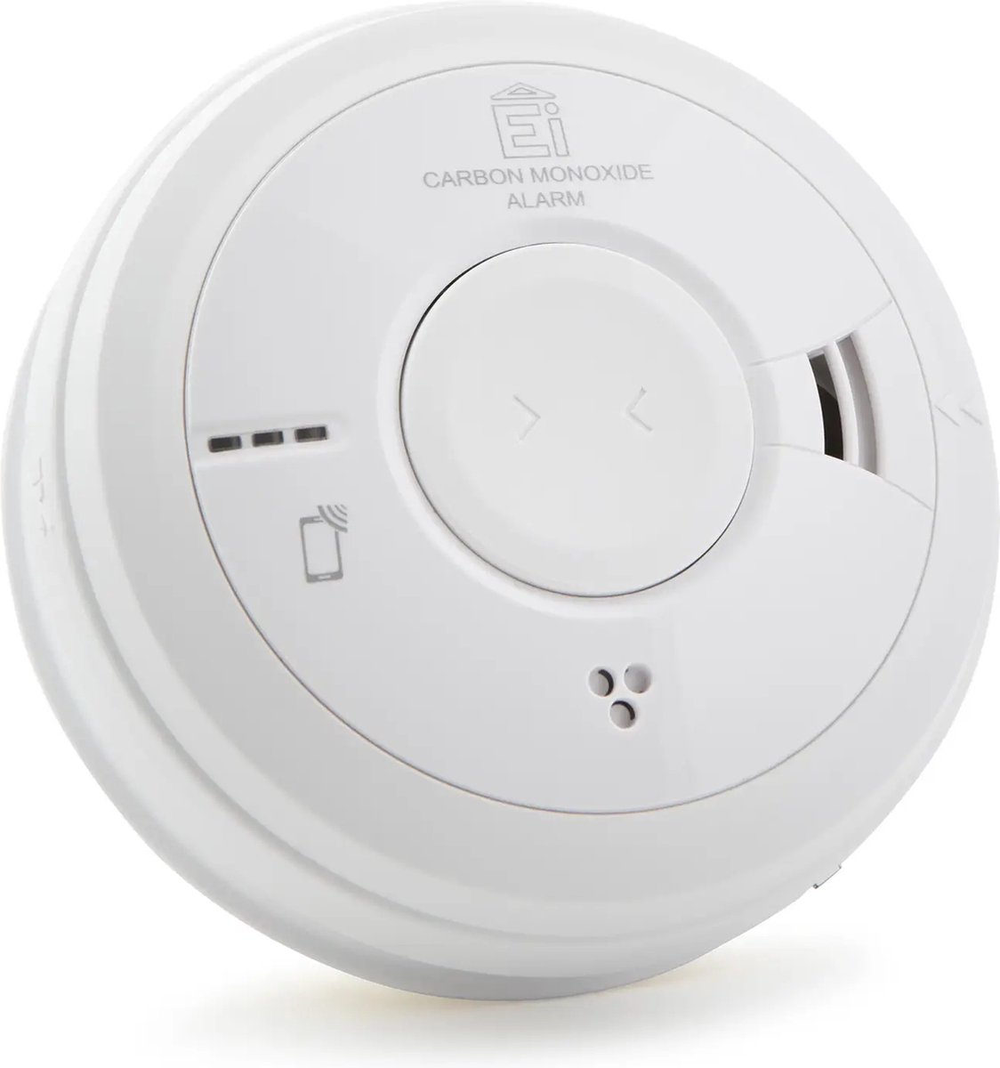 EI 3018 Koolmonoxidemelder 230V draadloos koppelbaar
