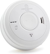 Bol.com EI 3018 Koolmonoxidemelder 230V draadloos koppelbaar aanbieding