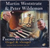Psalmen en gezangen orgel en vleugel - Peter Wildeman, Martin Weststrate - Vanuit de Nieuwe Kerk te Katwijk aan Zee
