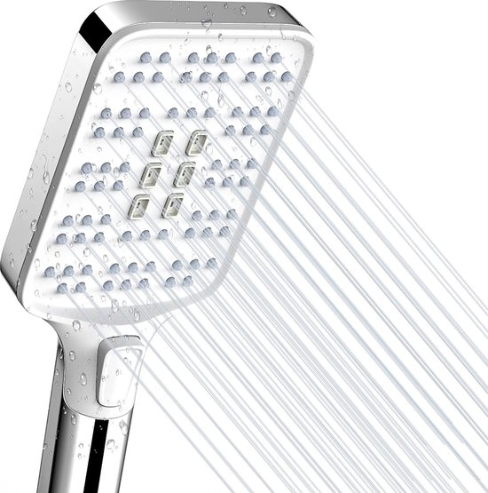 douchekop Shower head, hand shower handdouche bol