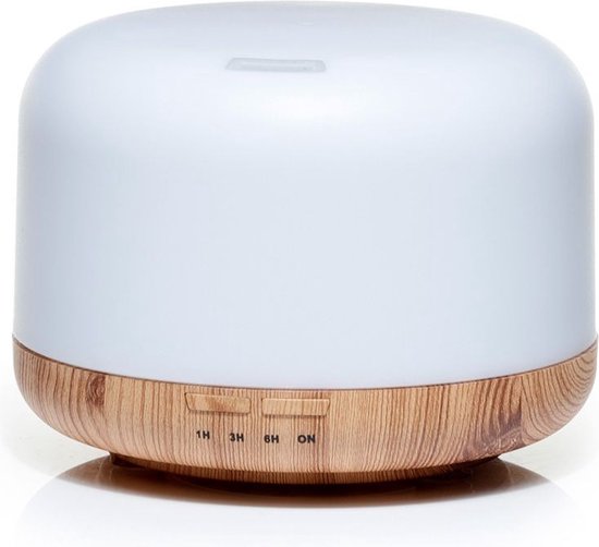 Aroma geur diffuser rond - Puckator