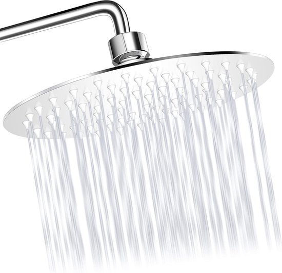 douchekop Shower head, hand shower handdouche 8inch