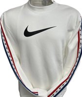 Nike Sweatshirt Sportswear (White) - Maat XL