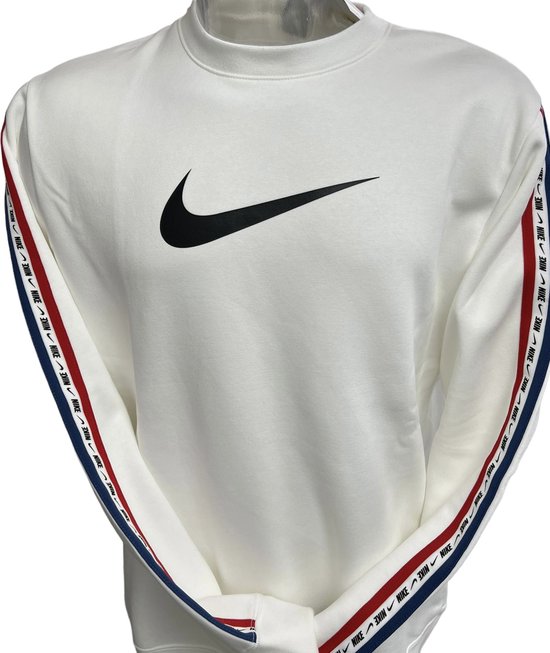 Nike Sweat Sportswear (White) - Taille XL
