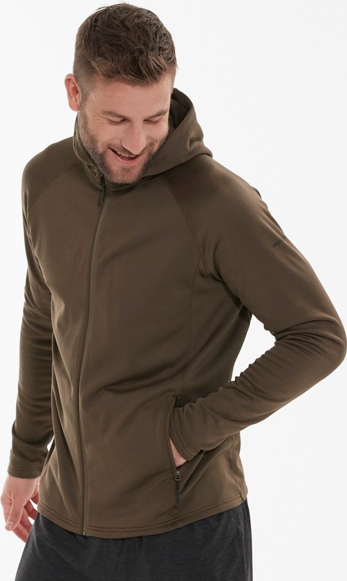 ENDURANCE Midlayer Almatt