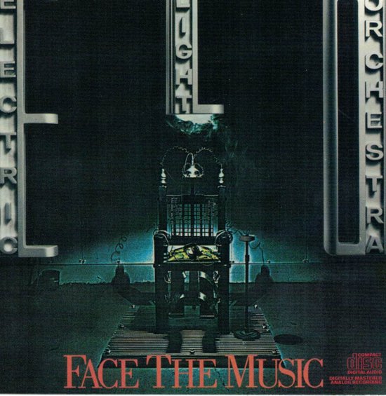 Face The Music, Electric Light Orchestra CD (album) Muziek