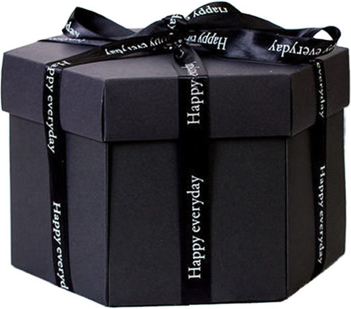 Uitklapbare cadeau box origineel cadeau