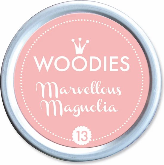 Foto: Marvellous magnolia stamp pad w99013 discontinued 