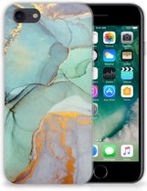 Hoesje maken voor iPhone SE 2022 | SE 2020 | 8 | 7 Watercolor Mix