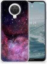 TPU Hoesje geschikt voor Nokia G20 | G10 Galaxy