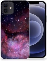 TPU Hoesje Geschikt voor iPhone12 | 12 Pro (6.1") Galaxy