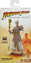 Hasbro Indiana Jones - René Belloq (Ceremonial) (Raiders of the Lost Ark) 15 cm Adventure Series Action figure - Multicolours