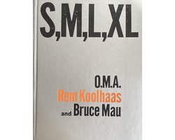 S M L XL - Cartonado - Rem Koolhaas, Rem Koolhaas - Compra Livros