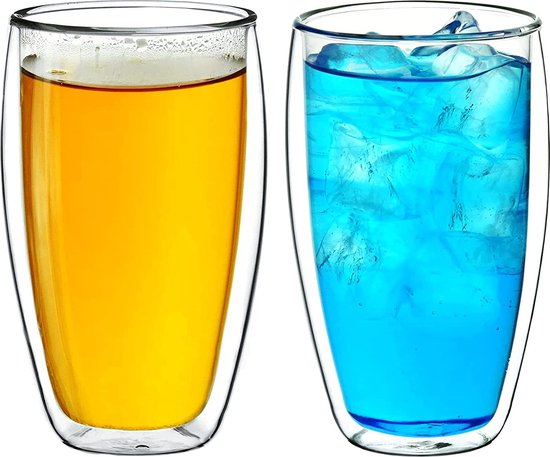 Verres à Latte Macchiato de Luxe - Verres à Latte