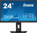 iiyama ProLite XB2483HSU-B5 Full HD zwart