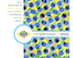 Various Artists - The Now Sound Of Brazil (CD)