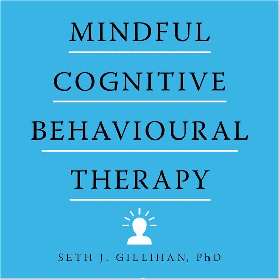 Mindful Cognitive Behavioural Therapy - cover