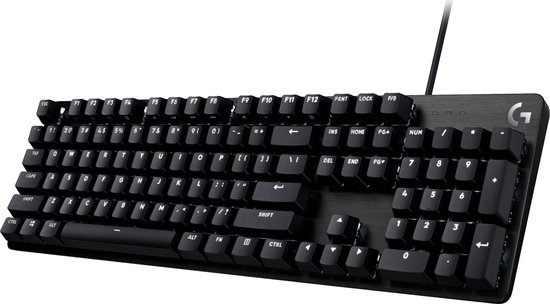 Logitech G G413 SE clavier USB AZERTY Belge Noir | bol