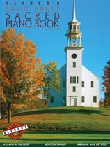 Alfred's Basic Adult Piano Course Sacred Book, Bk 1