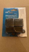HS Aqua filtermateriaalset TICO 80